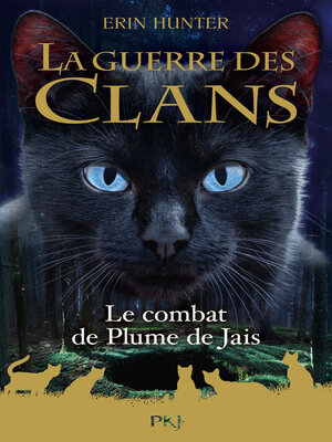 cover image of Le Combat de Plume de Jais